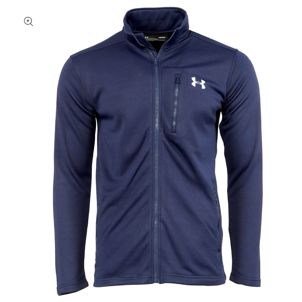 Men’s Super Soft Zip up Jacket